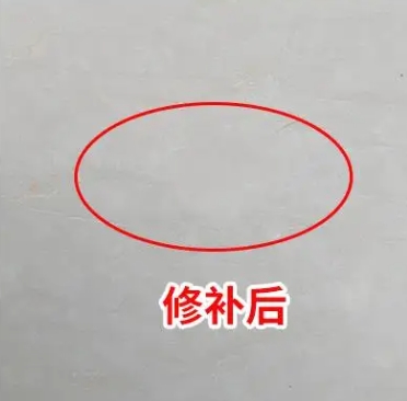 禹州瓷砖空鼓维修专业解答下贴瓷砖前墙壁基层存在的裂缝的影响